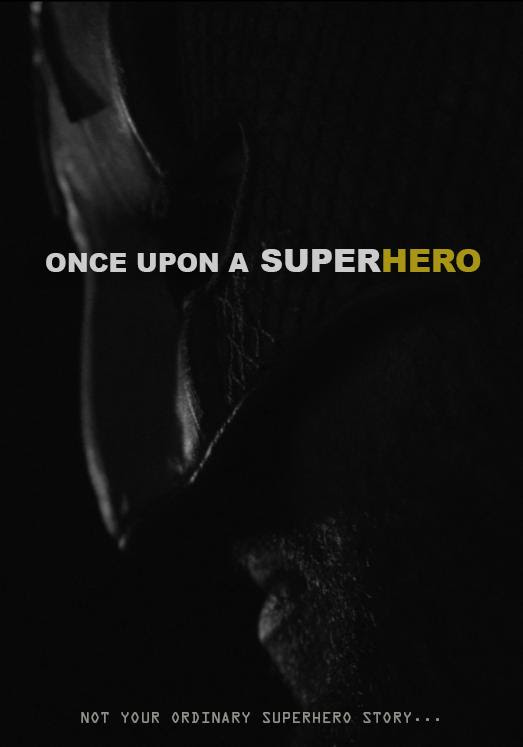 Once Upon A Super Hero