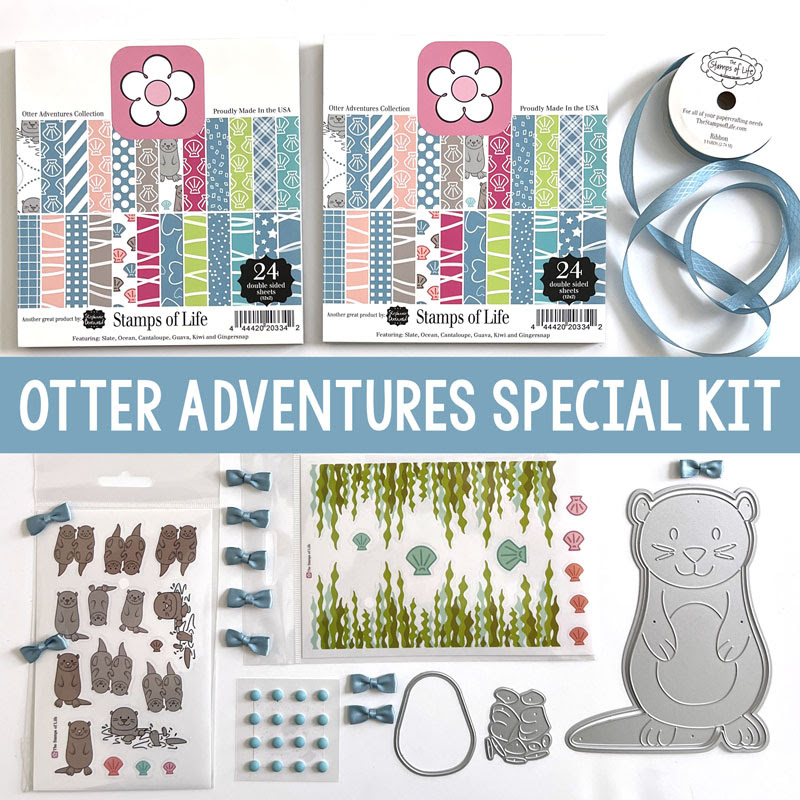 Image of Otter Adventures Special Kit