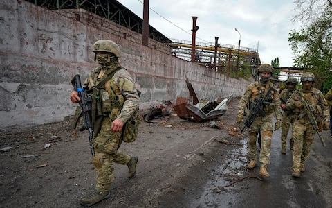 Ukraine-Russia war: Rat bite fever strikes Russian troops