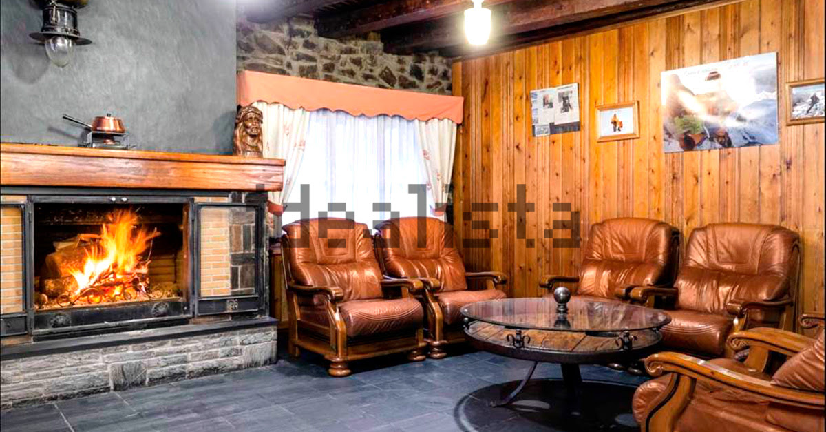 Hotel rural en Lleida