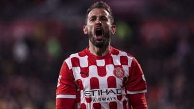El Girona acerca la salvación e impide la entrada en Europa del Mallorca