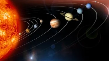 Solar System Planets Orbits NASA