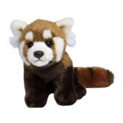 Peluche panda roux