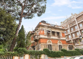 villa in vendita