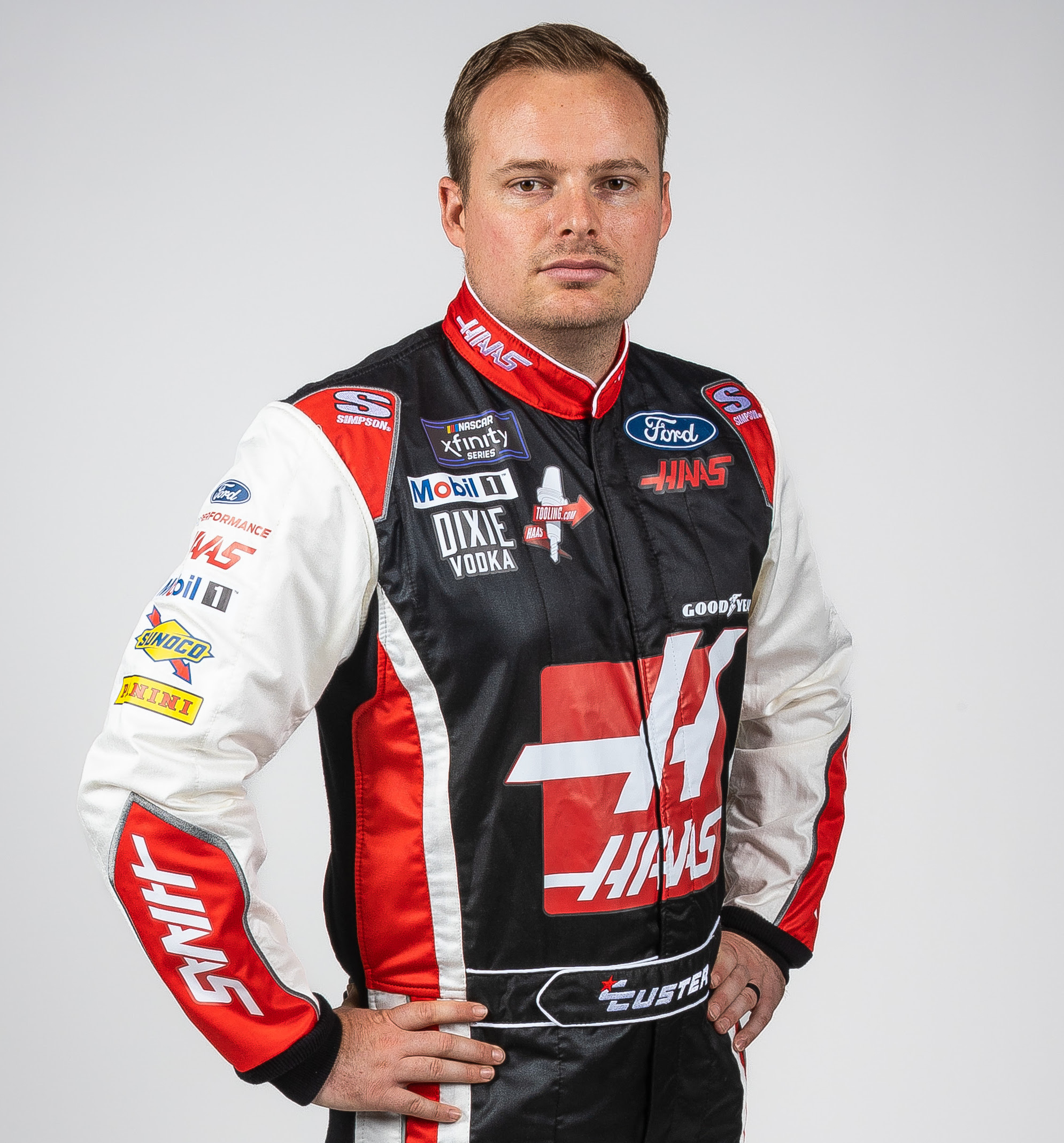 Stewart-Haas Racing: Daytona NXS Advance (Cole Custer | Riley Herbst ...