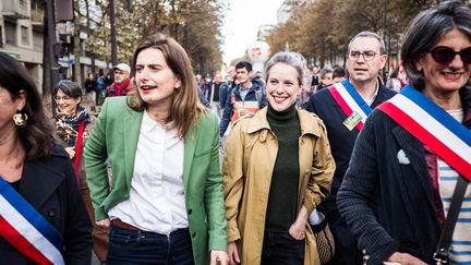 Election législative en Isère : Marine Tondelier dénonce 'les méthodes de bourrins' de ses partenaires, qui auraient poussé Lucie Castets à renoncer à se présenter