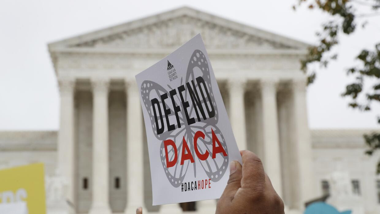 DACA vuelve a la corte el 10 de octubre: 'dreamers' confían en que el programa será restablecido en su totalidad