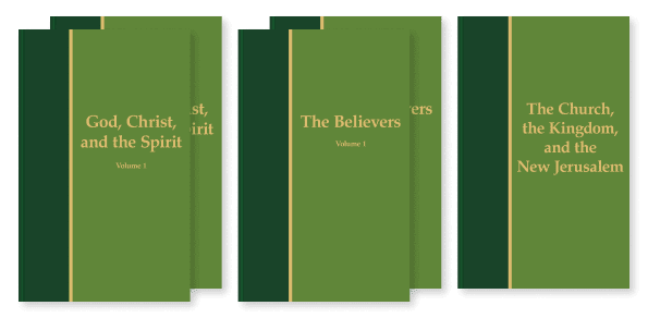 Life-study of the New Testament, Conclusion Messages (5 volume set, hardbound))