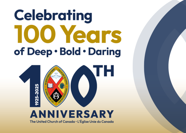 Celebrating 100 Years of Deep. Bold. Daring