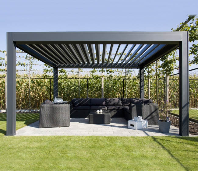 Aluminium Pergola