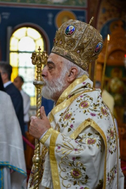Το τεσσαρακονθήμερο μνημόσυνο του κατά σάρκα πατρός του Μητροπολίτη Λαρίσης | orthodoxia.online | ΟΡΘΟΔΟΞΙΑ - Ορθοδοξία | Εκκλησιαστικά νέα | Εκκλησιαστικά νέα | Εκκλησία της Ελλάδος νέα & ειδήσεις | orthodoxia.online | ΟΡΘΟΔΟΞΙΑ - Ορθοδοξία