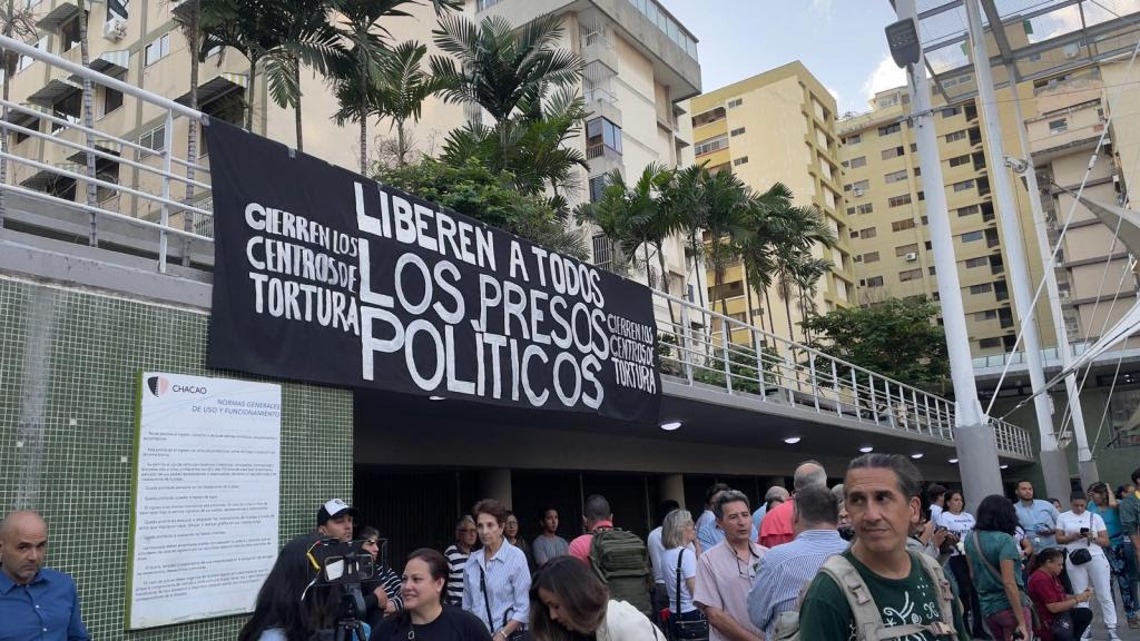 Presos políticos protestas poselectorales