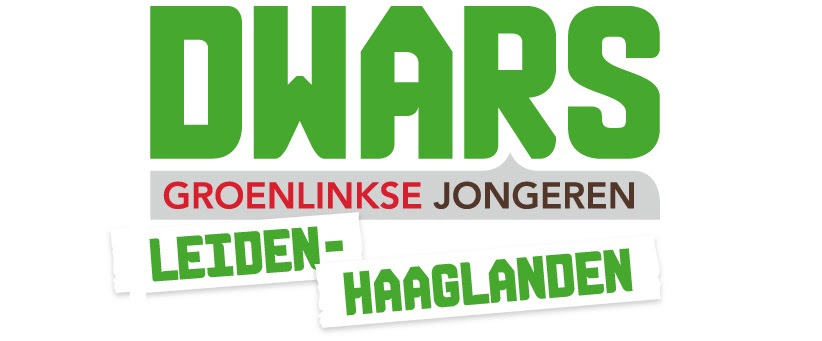Logo van DWARS Leiden-Haaglanden