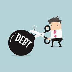 Are There Federal Government Debt Relief Programs?