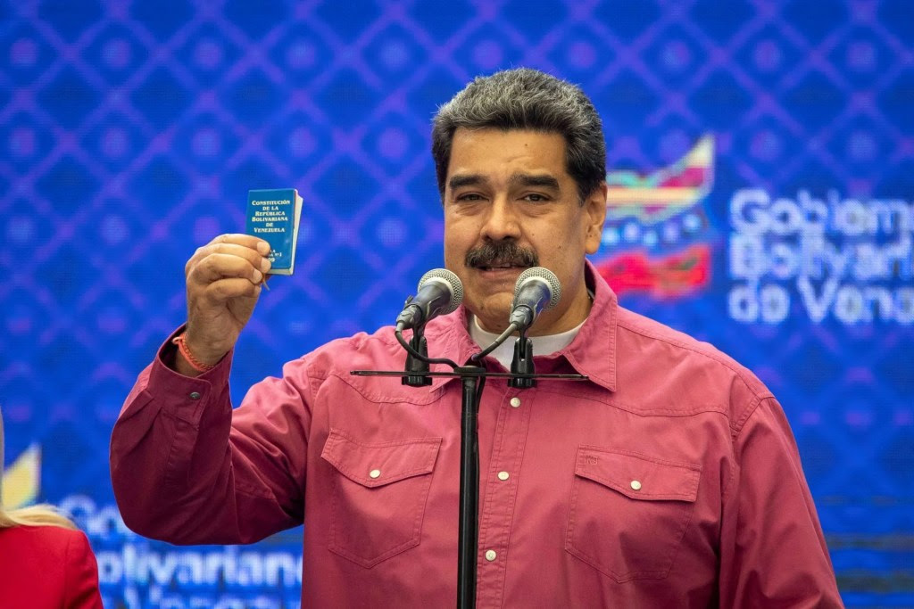 Nicolás Maduro