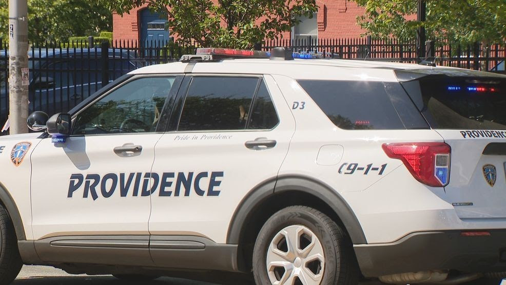 Police investigate shots fired into a vehicle