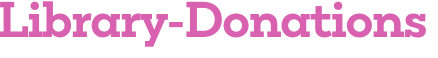 Library-Donations 