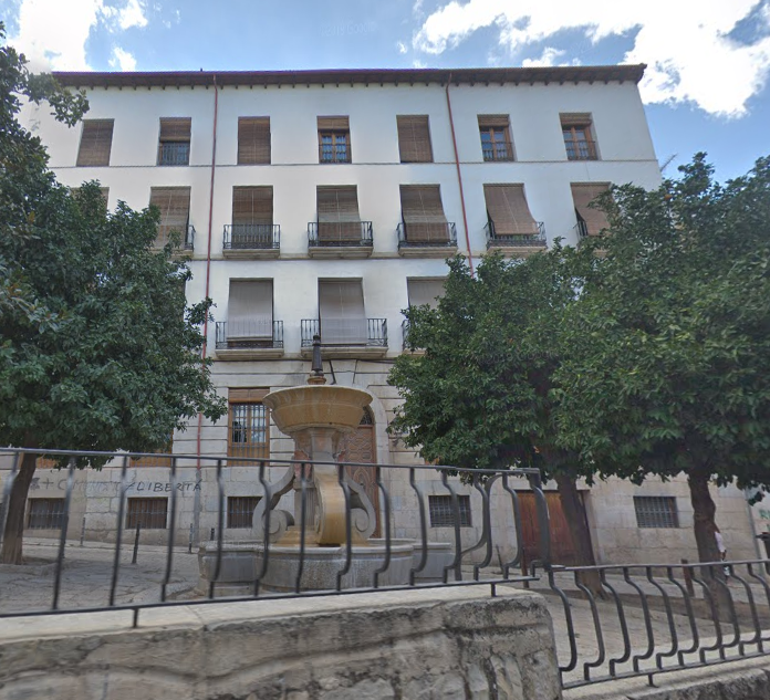 La tétrica historia de la 'Casa del Miedo' de Jaén