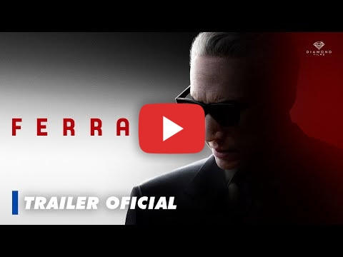 FERRARI | TRAILER OFICIAL