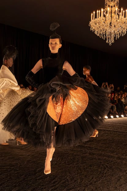 SCHIAPARELLI ALTA COSTURA FW 2024-25