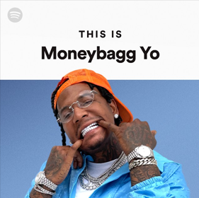 image linked to This Is Moneybagg Yo Playlist