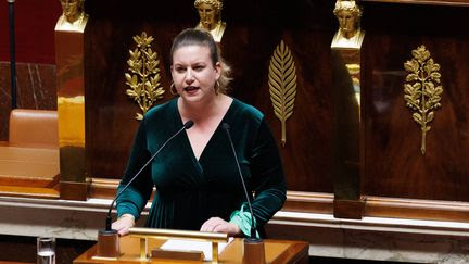 Nouvelle Assemblée nationale : La France insoumise dépose une proposition de loi pour abroger la réforme des retraites, annonce Mathilde Panot