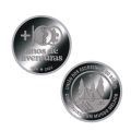 Medalha Comemorativa Prata