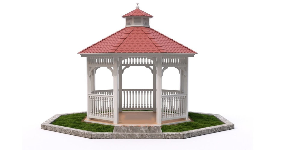 gazebo suppliers in dubai