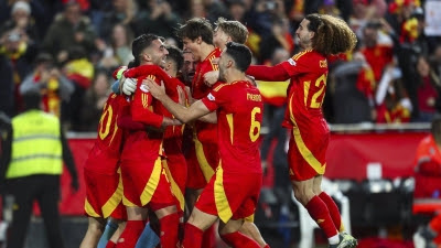 Turquía, Georgia y Bulgaria, rivales de España en la clasificación para el Mundial 2026