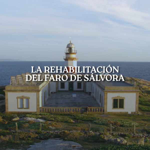 [:es]El Faro de la Isla de Sálvora se convertirá en un centro de observación turístico-científicaO Faro da Illa de Sálvora converterase nun centro de observación turístico-científicaThe Sálvora Island Lighthouse will become a tourist-scientific observation center