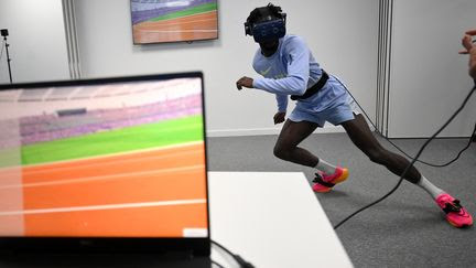 Paris 2024 : la réalité virtuelle au service de la préparation olympique