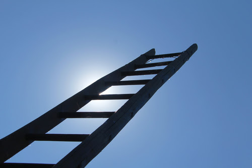 La escalera al cielo