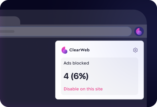 ClearVPN Chrome extension