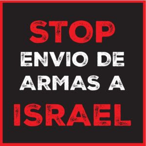 Stop Armas Israel