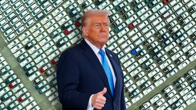 Estas marcas serán más afectadas por los aranceles de Trump a los autos mexicanos