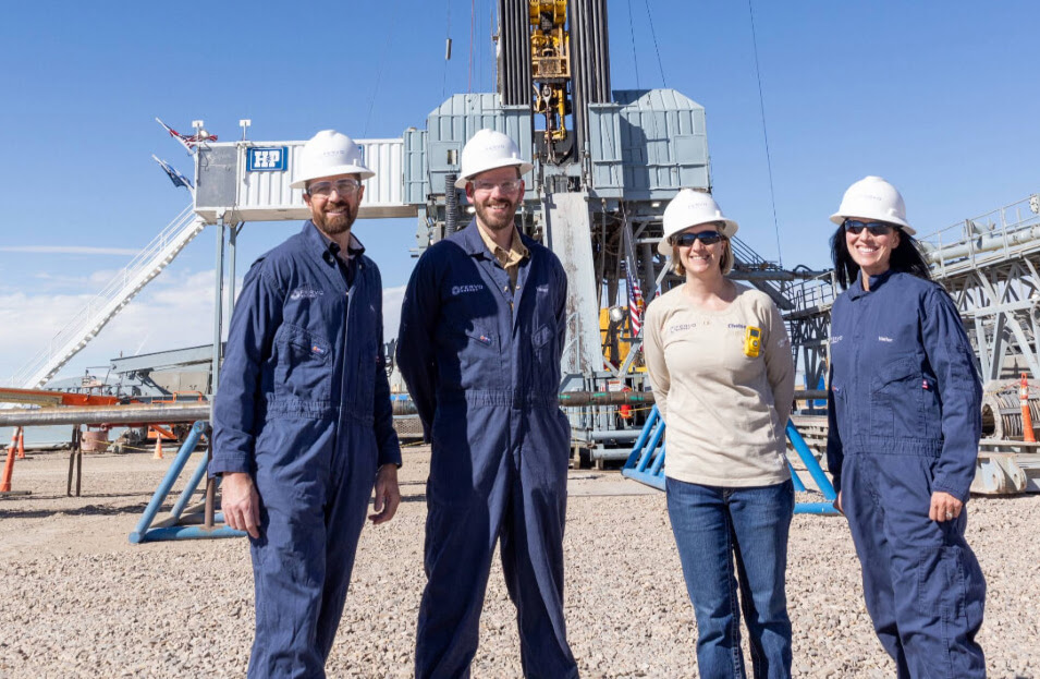 Fervo Energy, SUU, and Elemental Impact Launch Geothermal Apprenticeship Program