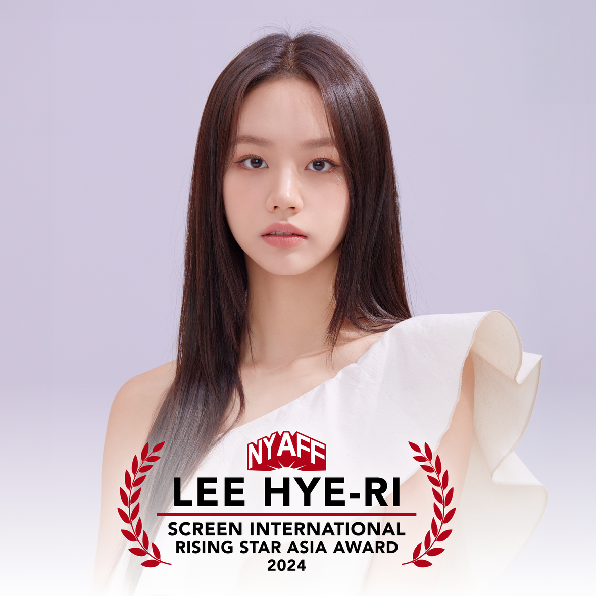 LEE HYE-RI ANNOUNCEMENT IG