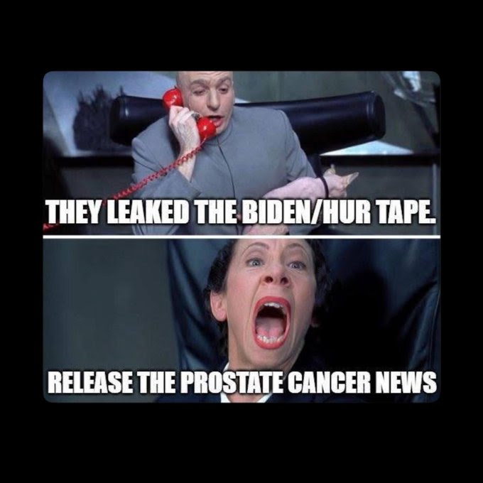 Meme mocking current events.
