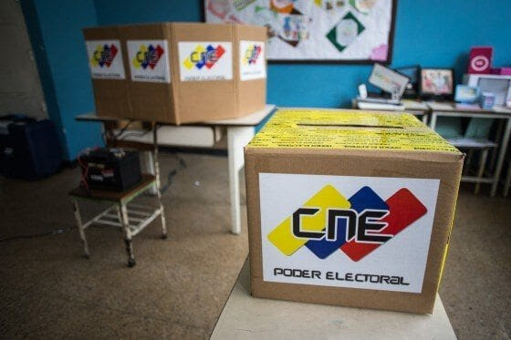 Después de denunciar trabas del CNE, la PUD pudo obtener las acreditaciones de testigos electorales