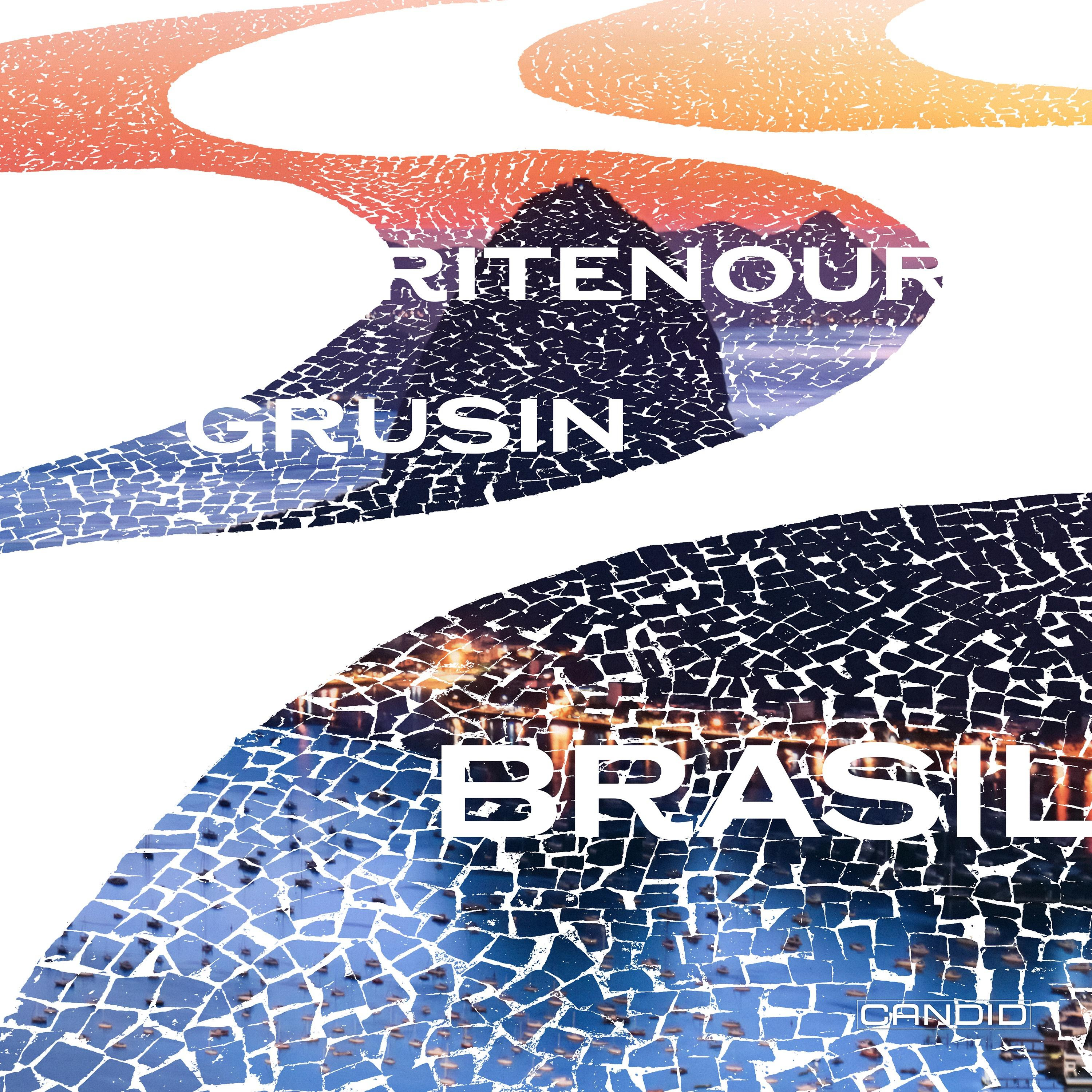 Lee Ritenour & Dave Grusin: Brasil
