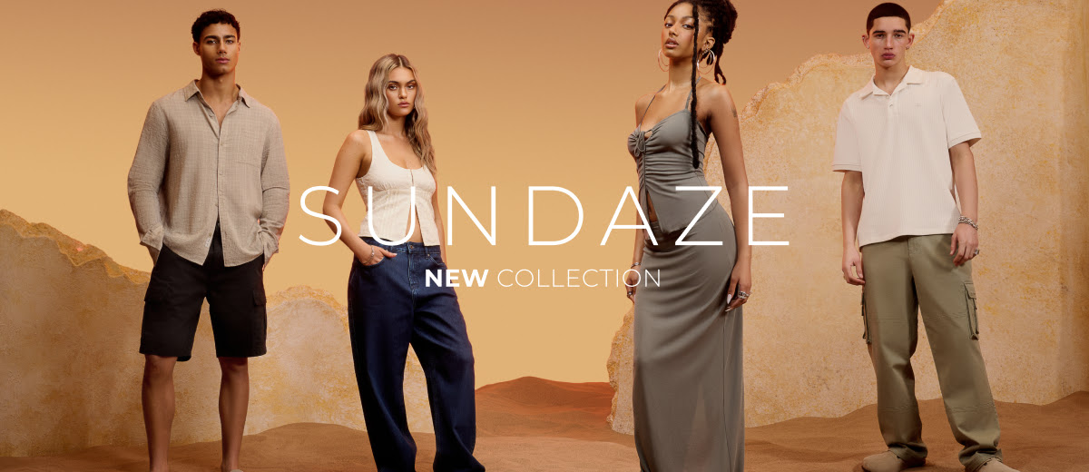 Jack Wills Sundaze New Collection