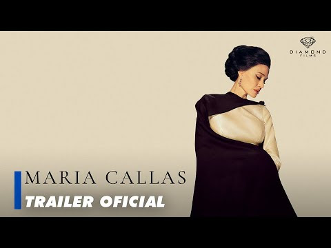 MARIA CALLAS | TRAILER OFICIAL