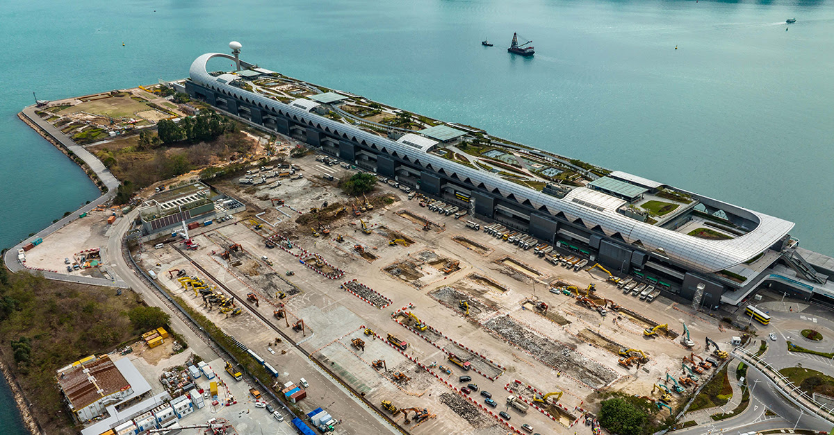 Aeropuerto Kai Tak, Hong Kong (China)