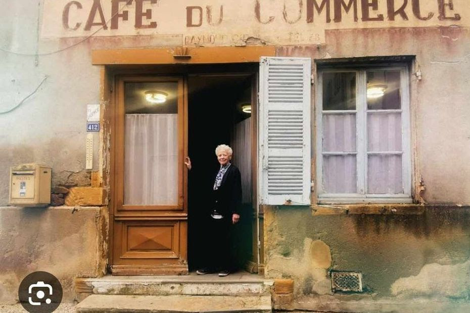 Carte. Des bistrots recommandés sur la route des vacances en Ardèche, dans la Drôme, dans l'Ain, la Loire et dans le Rhône