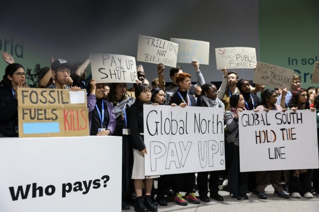 COP29: DA ESPECTATIVA À REALIDADE, FINANCIAMENTO DESEJADO DE US$ 1 TRI FICOU EM US$ 300 BI