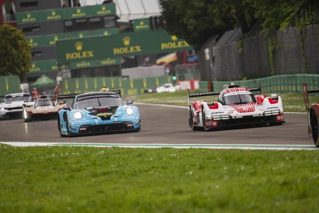 LMGT3 (esq) e Hypercar (dir): as classes do FIA WEC no Rolex 6 Horas de SP (c) DPPI)