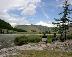 Image de Taimen Nature Reserve in Mongolia