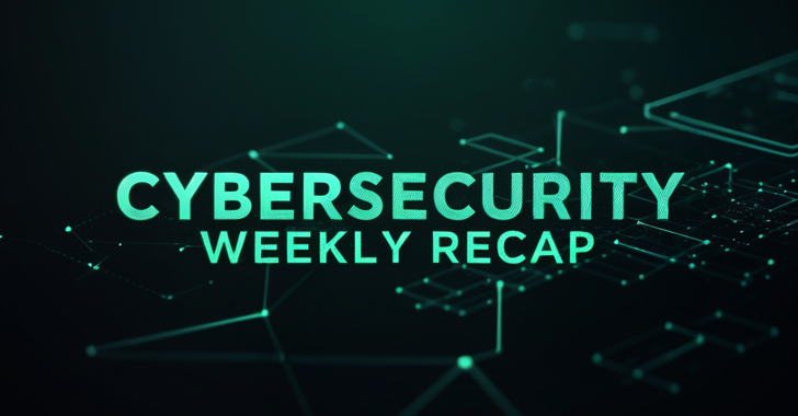 Cybersecurity Weekly Recap