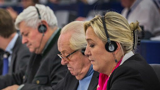 Condamnation Le Pen