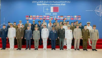 NATO Military Committee visits Qatar